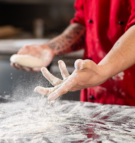 formation auprès d'un champion