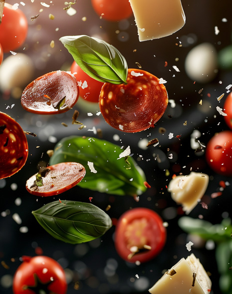 ingrédients qui font la différence