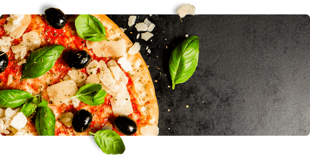 pizzas artisanale et ingrédients locaux de Ho Bruno Pizza à Meyssac