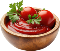 base tomate pour les pizzas Ho Bruno